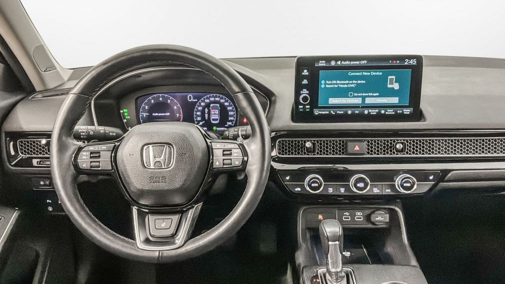 Honda Civic Touring 2022 d&rsquo;occasion à vendre - 34