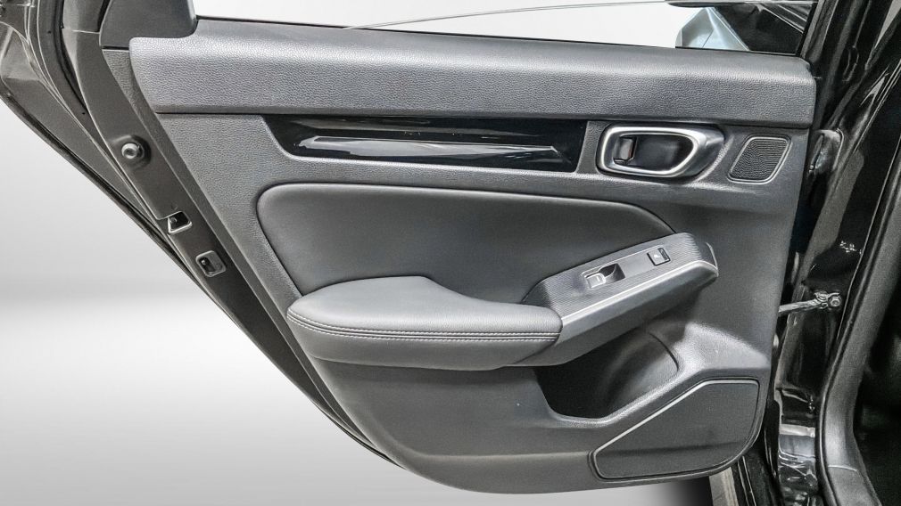 Honda Civic Touring 2022 d&rsquo;occasion à vendre - 35