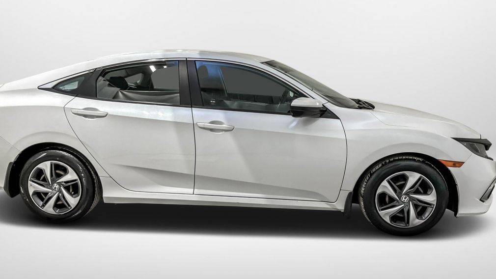 Honda Civic LX 2021 d&rsquo;occasion à vendre - 2