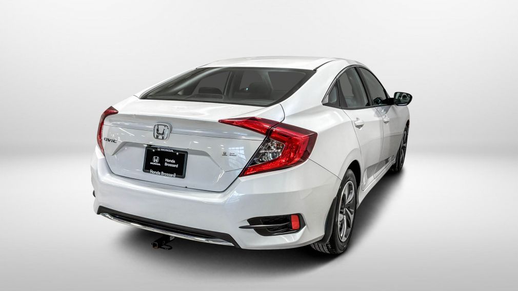 Honda Civic LX 2021 d&rsquo;occasion à vendre - 3