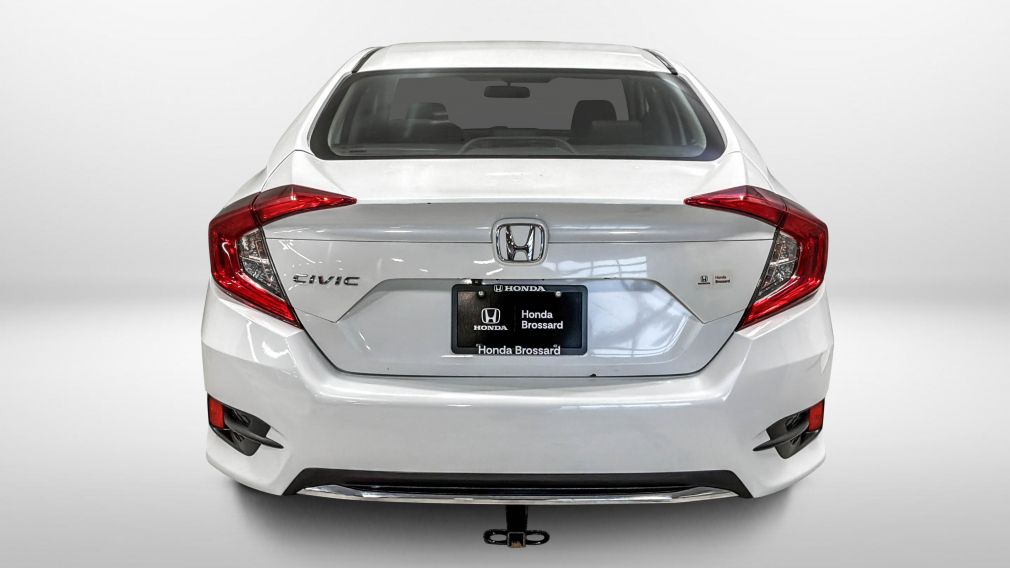 Honda Civic LX 2021 d&rsquo;occasion à vendre - 4