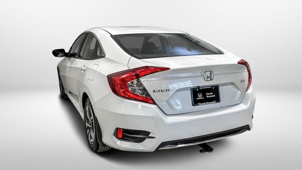 Honda Civic LX 2021 d&rsquo;occasion à vendre - 5