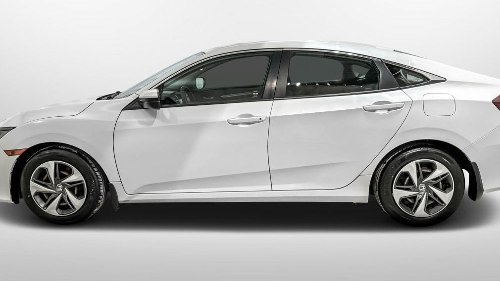 Honda Civic LX 2021 d&rsquo;occasion à vendre - 6