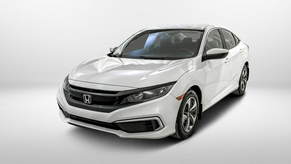 Honda Civic LX 2021 d&rsquo;occasion à vendre - 7