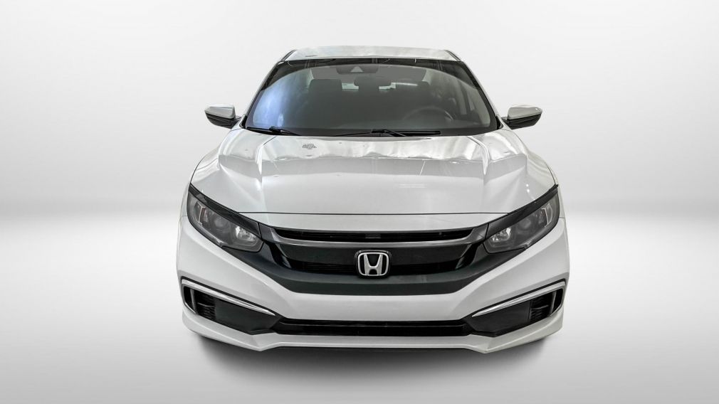 Honda Civic LX 2021 d&rsquo;occasion à vendre - 8