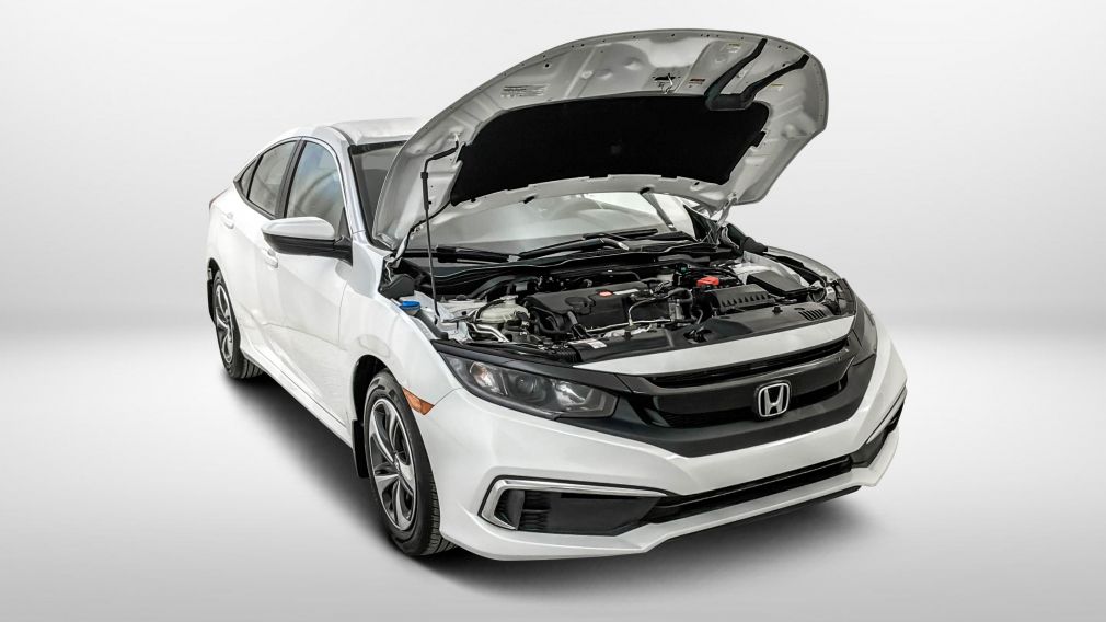 Honda Civic LX 2021 d&rsquo;occasion à vendre - 10