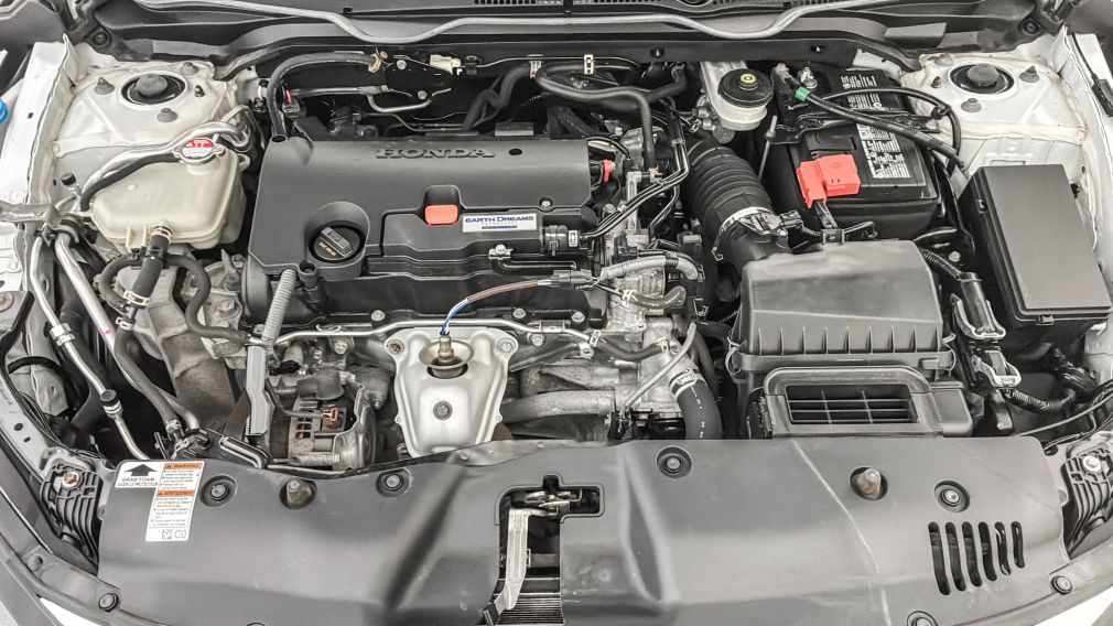 Honda Civic LX 2021 d&rsquo;occasion à vendre - 11