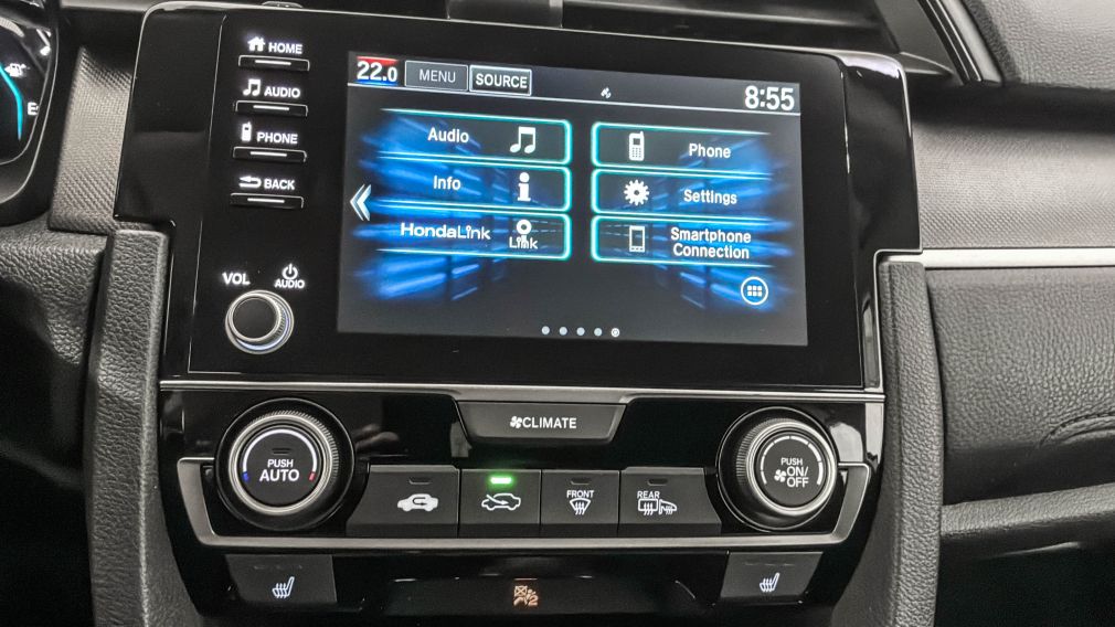 Honda Civic LX 2021 d&rsquo;occasion à vendre - 15