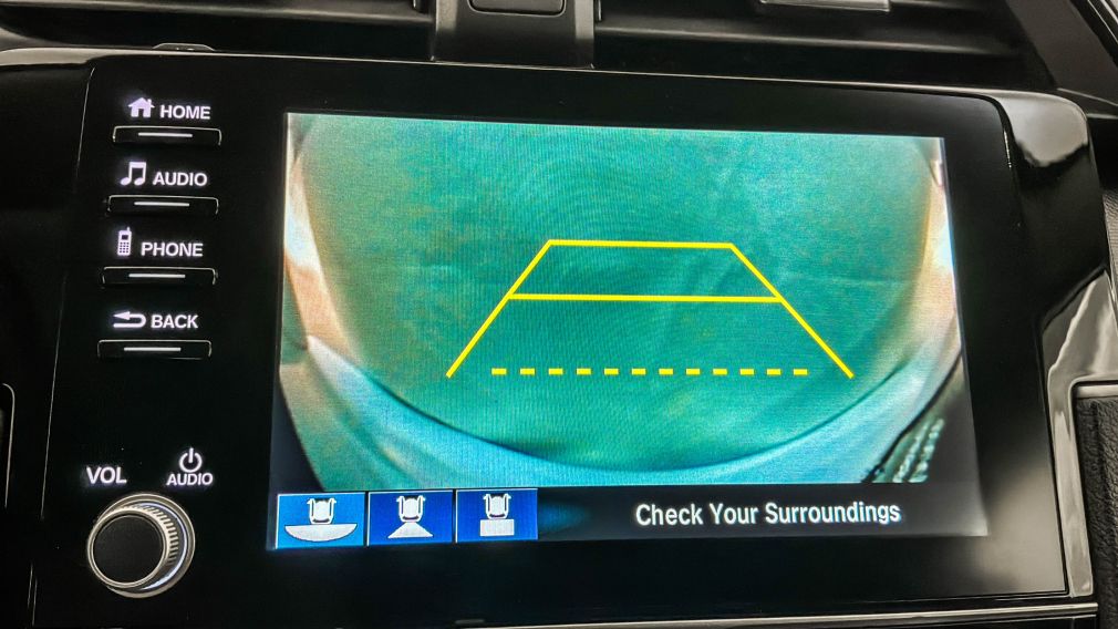 Honda Civic LX 2021 d&rsquo;occasion à vendre - 16