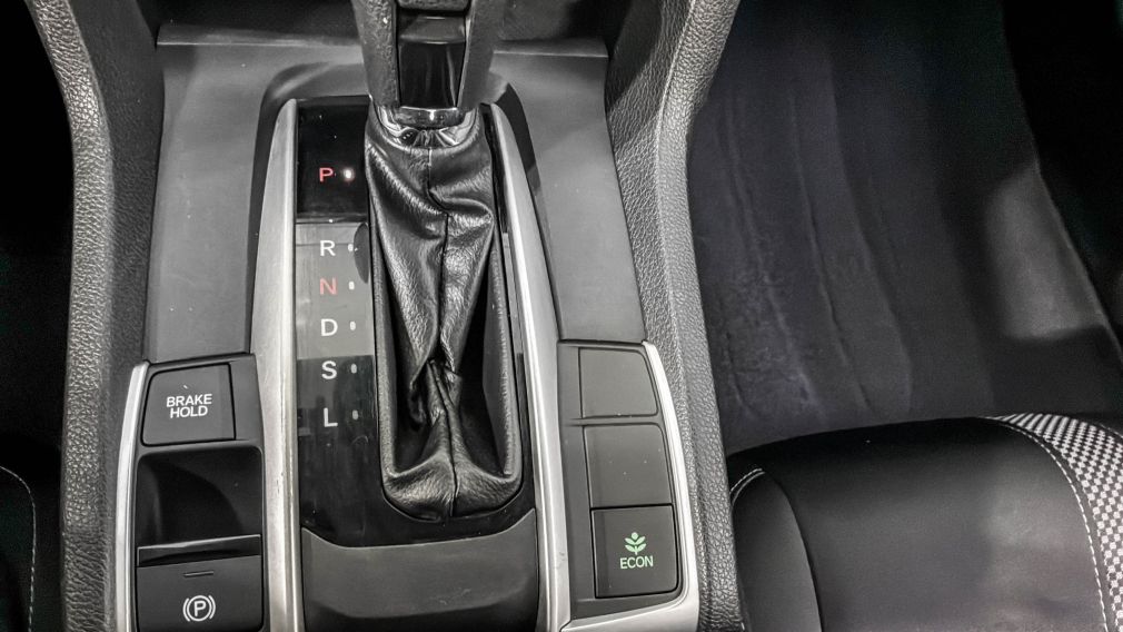 Honda Civic LX 2021 d&rsquo;occasion à vendre - 17