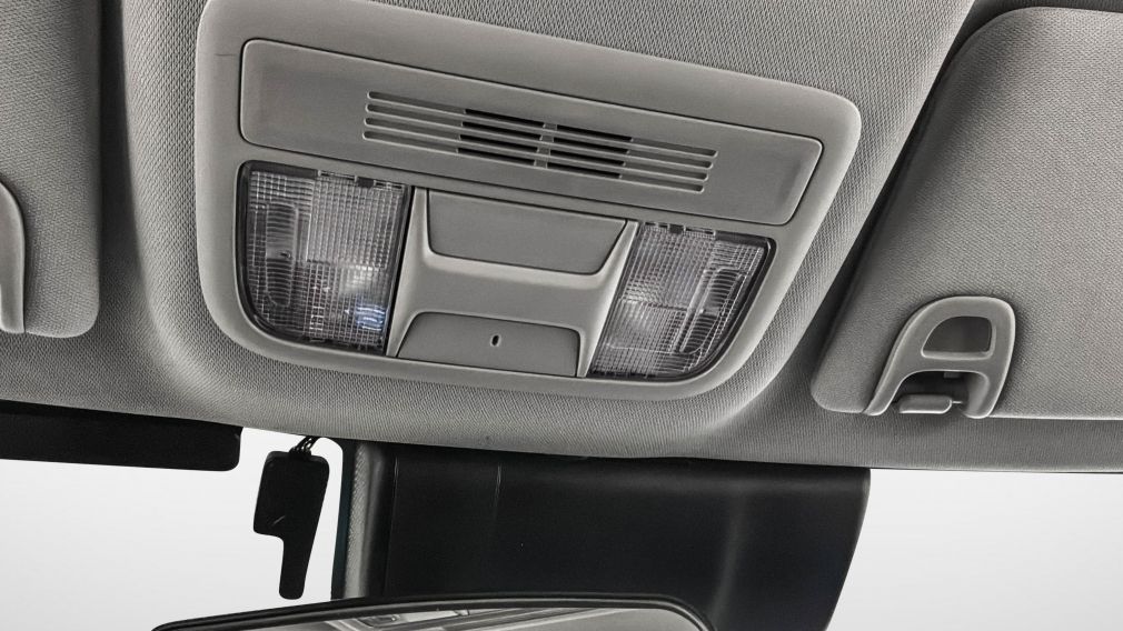 Honda Civic LX 2021 d&rsquo;occasion à vendre - 18