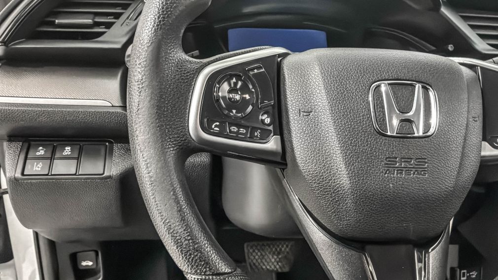 Honda Civic LX 2021 d&rsquo;occasion à vendre - 20