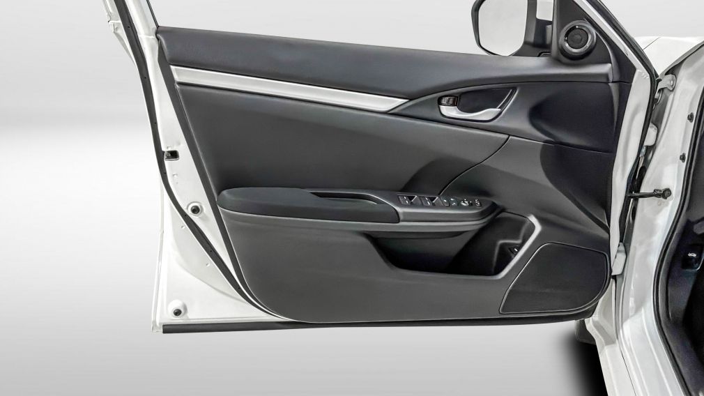 Honda Civic LX 2021 d&rsquo;occasion à vendre - 22