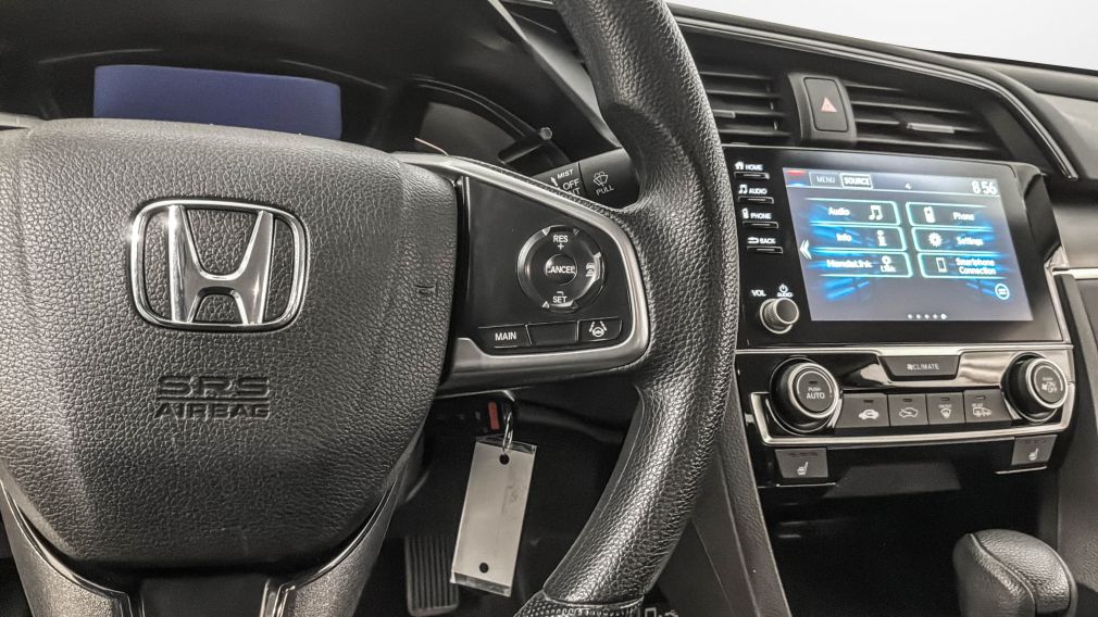 Honda Civic LX 2021 d&rsquo;occasion à vendre - 21
