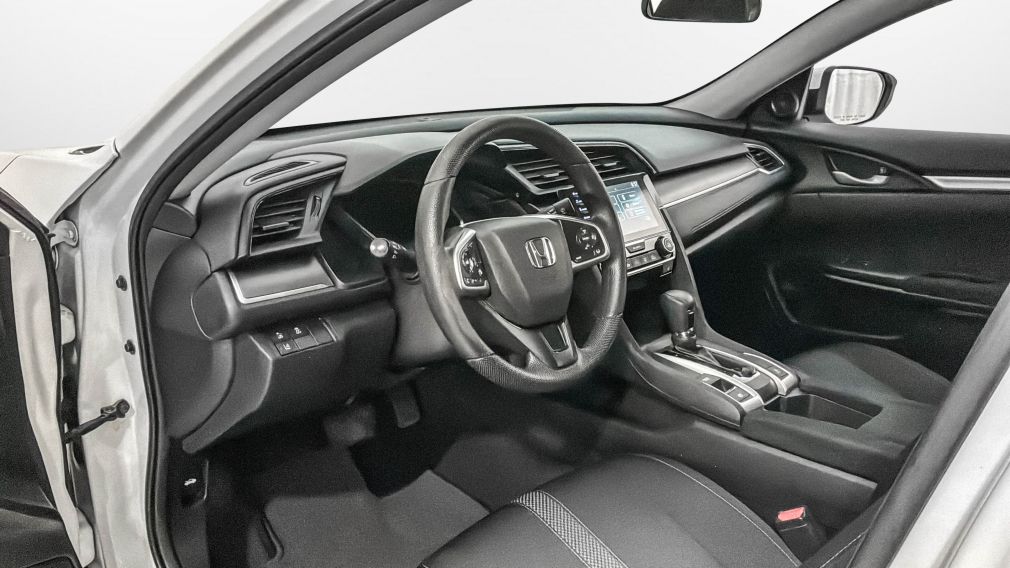 Honda Civic LX 2021 d&rsquo;occasion à vendre - 24