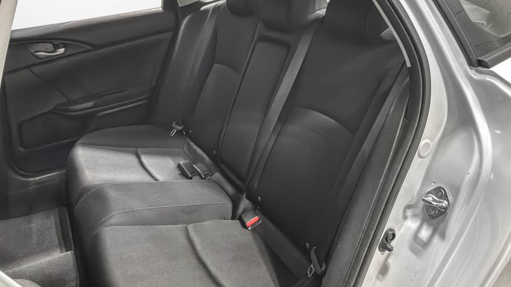 Honda Civic LX 2021 d&rsquo;occasion à vendre - 25