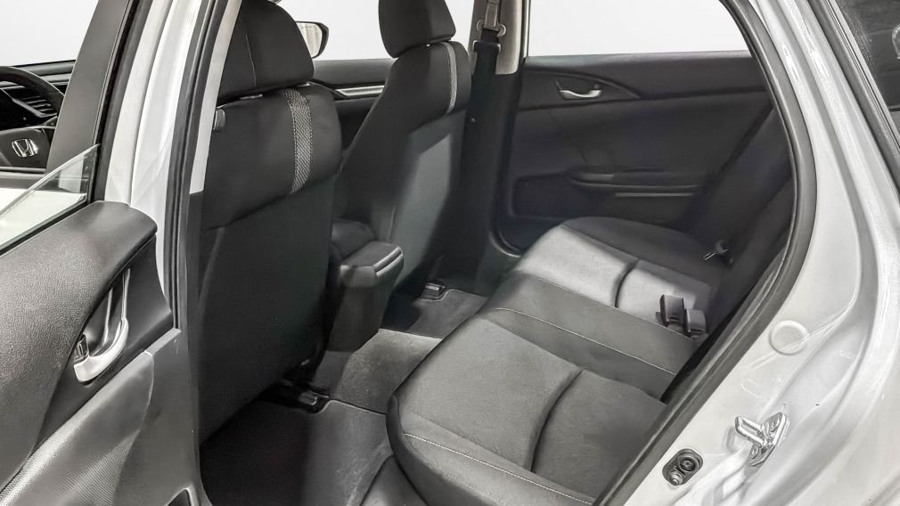 Honda Civic LX 2021 d&rsquo;occasion à vendre - 26