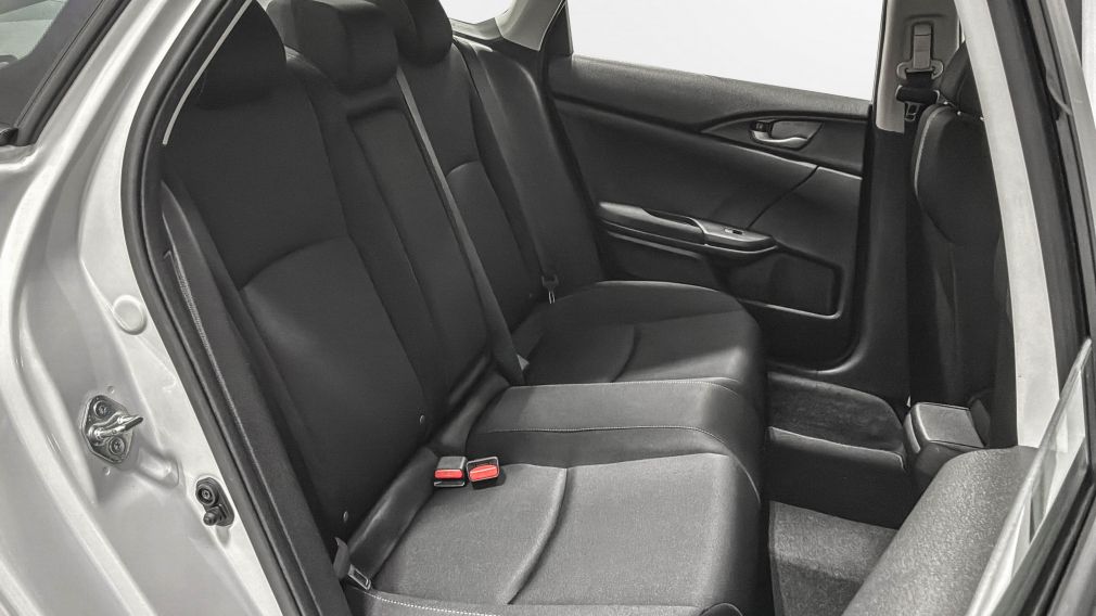 Honda Civic LX 2021 d&rsquo;occasion à vendre - 27