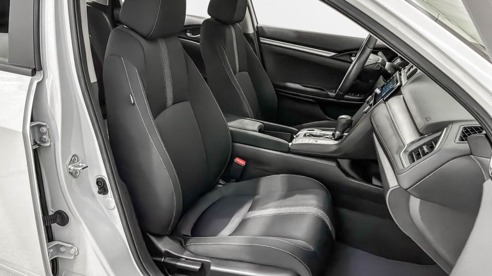 Honda Civic LX 2021 d&rsquo;occasion à vendre - 28