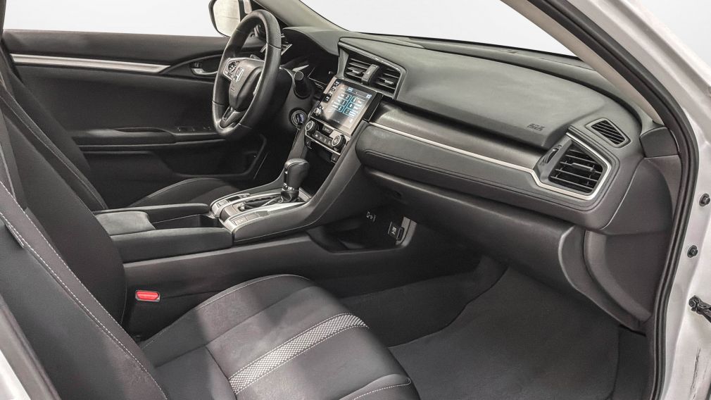 Honda Civic LX 2021 d&rsquo;occasion à vendre - 29