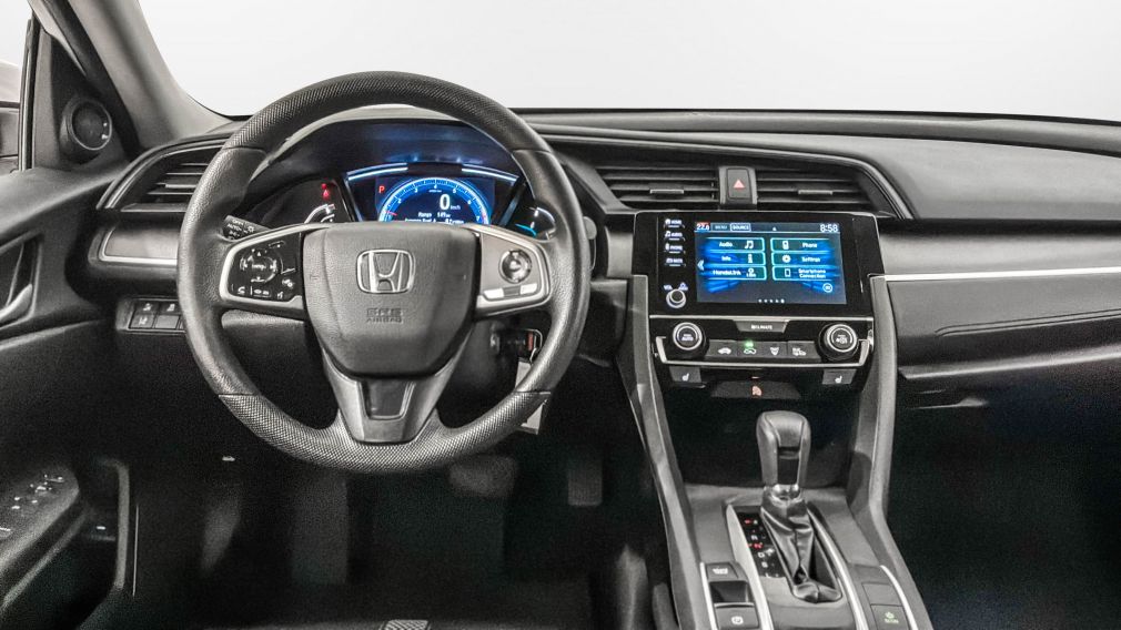 Honda Civic LX 2021 d&rsquo;occasion à vendre - 31