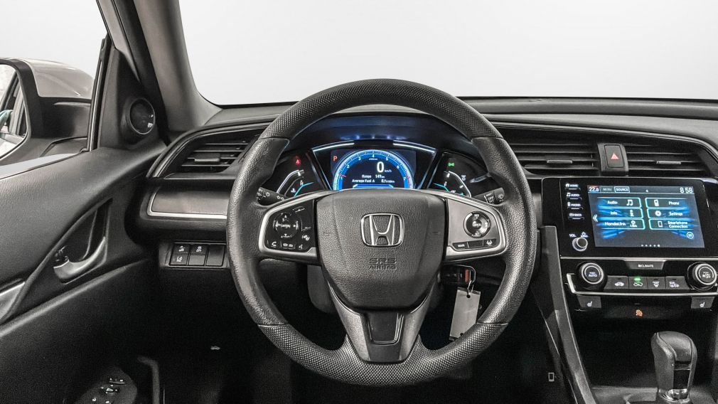Honda Civic LX 2021 d&rsquo;occasion à vendre - 32