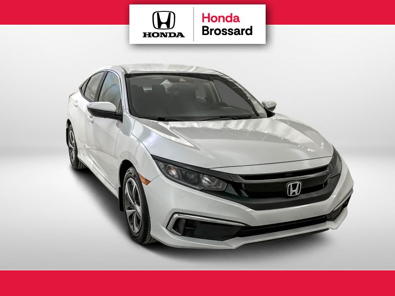 2021 Honda Civic LX FWD