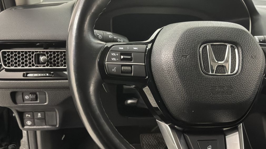 Honda Civic Touring 2022 d&rsquo;occasion à vendre - 21