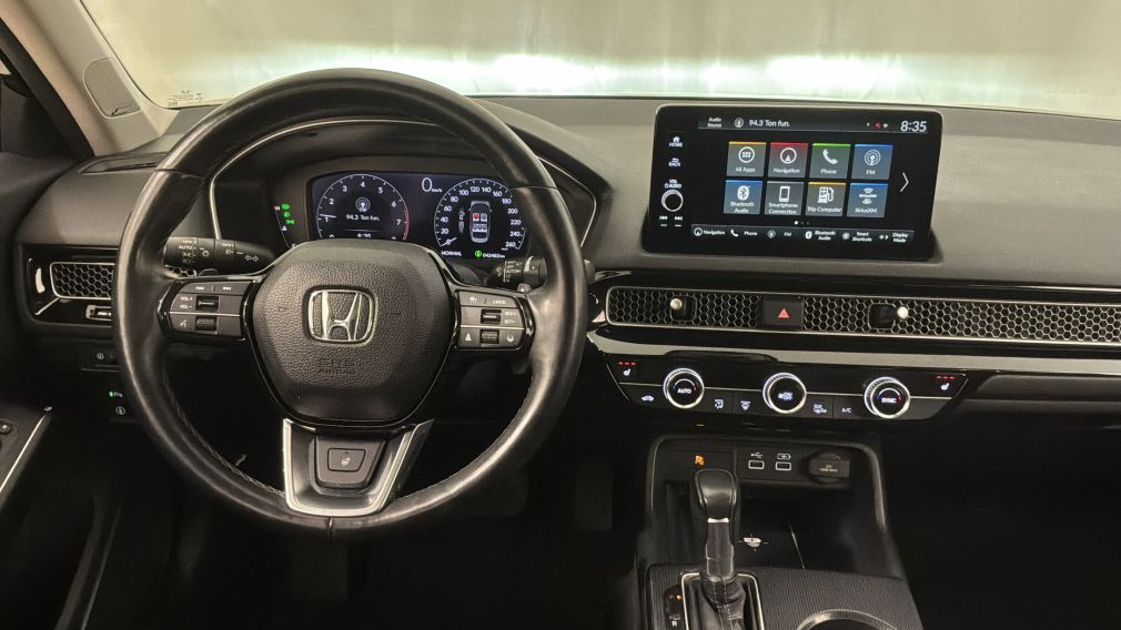 Honda Civic Touring 2022 d&rsquo;occasion à vendre - 33