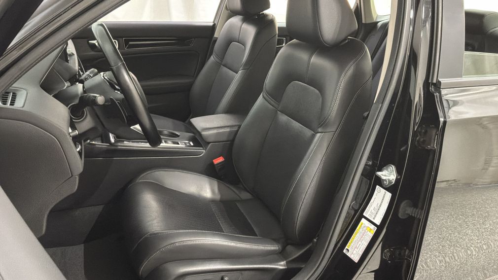 Honda Civic Touring 2022 d&rsquo;occasion à vendre - 24