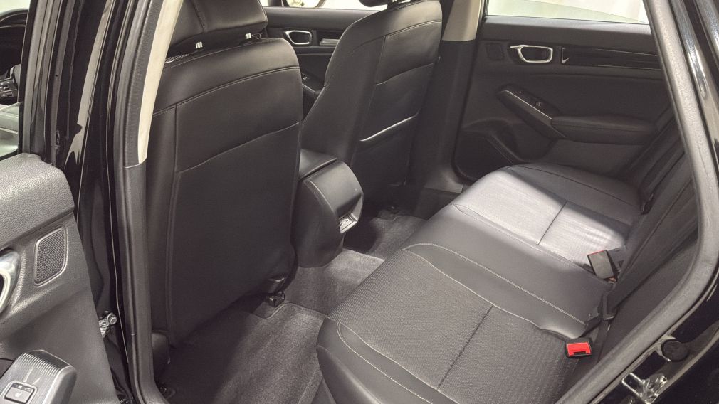 Honda Civic Touring 2022 d&rsquo;occasion à vendre - 27