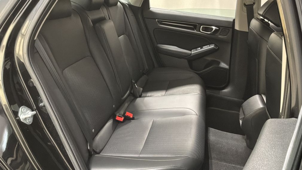 Honda Civic Touring 2022 d&rsquo;occasion à vendre - 29