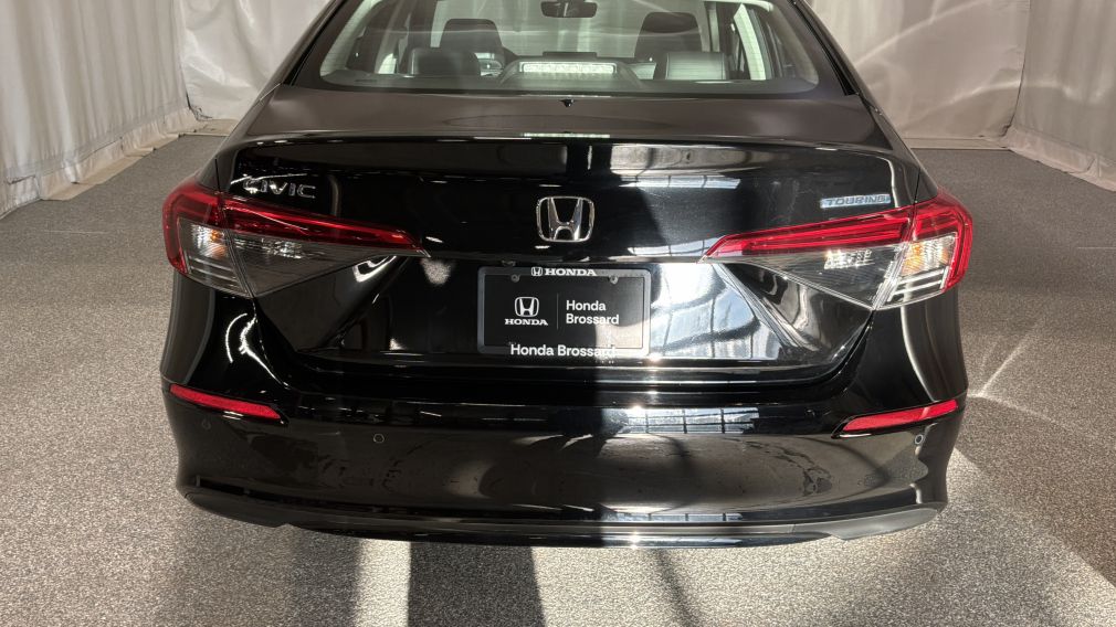 Honda Civic Touring 2022 d&rsquo;occasion à vendre - 4