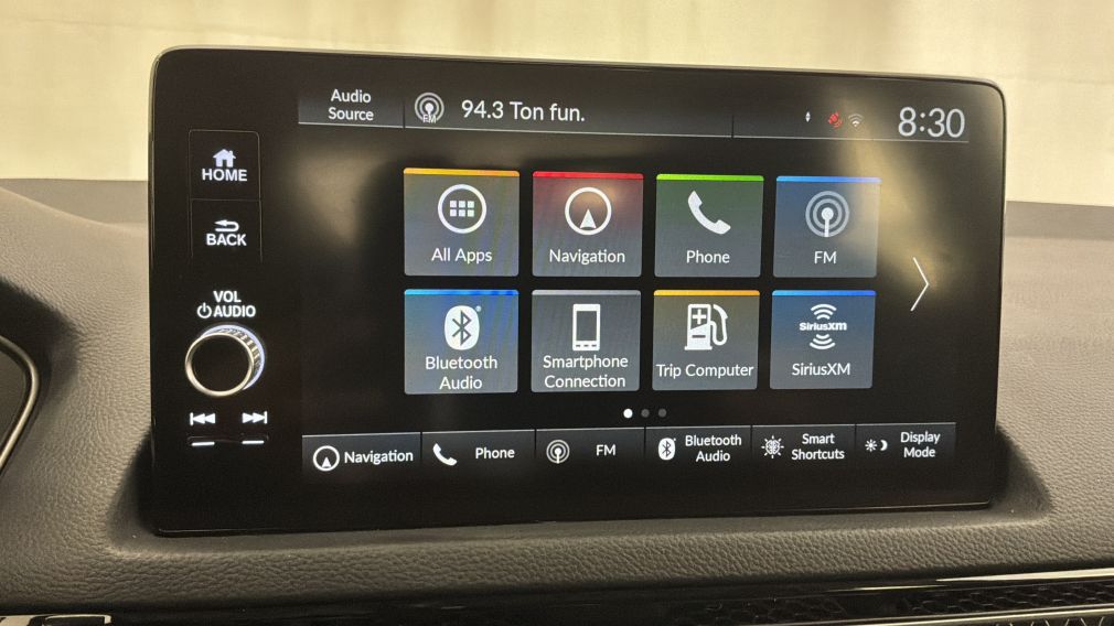 Honda Civic Touring 2022 d&rsquo;occasion à vendre - 15