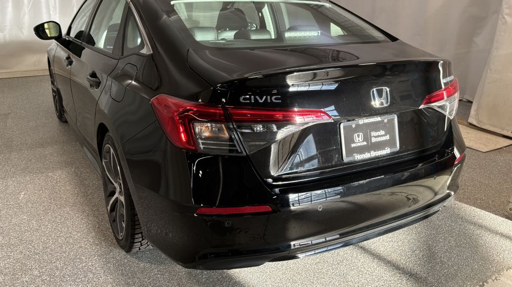 Honda Civic Touring 2022 d&rsquo;occasion à vendre - 5
