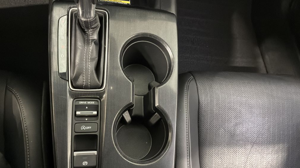 Honda Civic Touring 2022 d&rsquo;occasion à vendre - 18