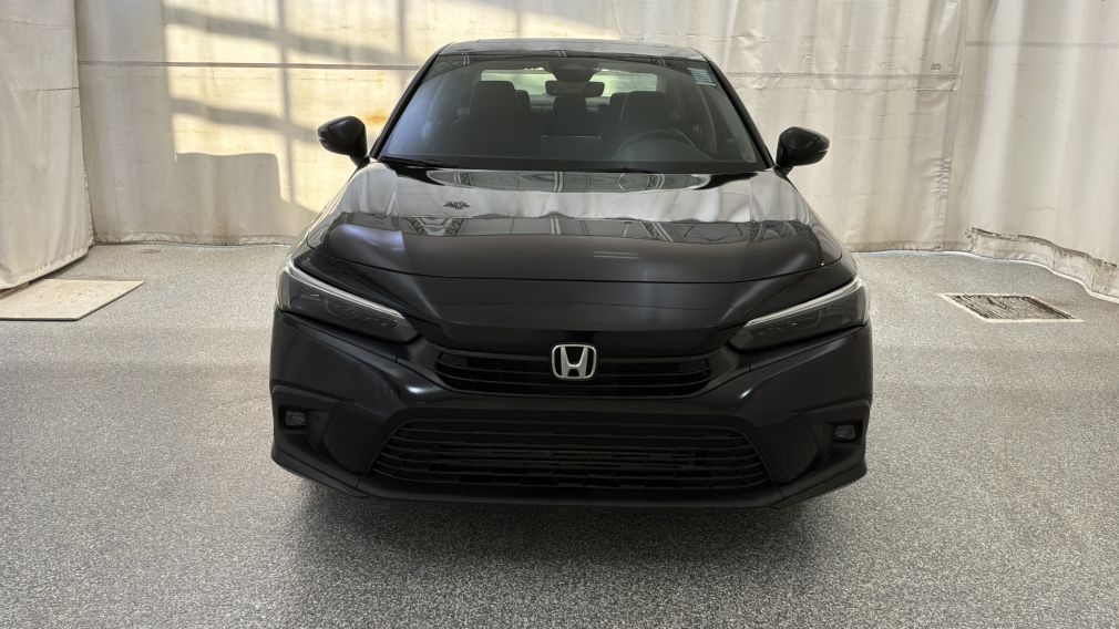 Honda Civic Touring 2022 d&rsquo;occasion à vendre - 8