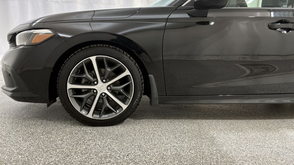 Honda Civic Touring 2022 d&rsquo;occasion à vendre - 9