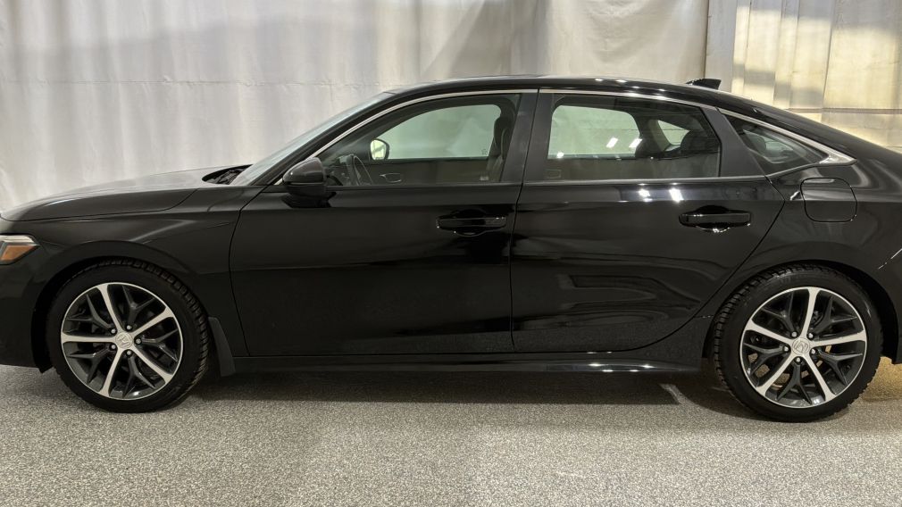Honda Civic Touring 2022 d&rsquo;occasion à vendre - 6