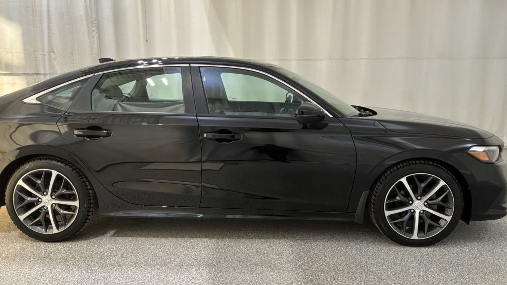 Honda Civic Touring 2022 d&rsquo;occasion à vendre - 2