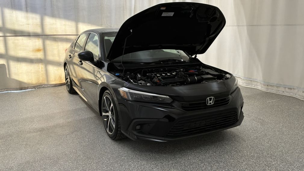 Honda Civic Touring 2022 d&rsquo;occasion à vendre - 10
