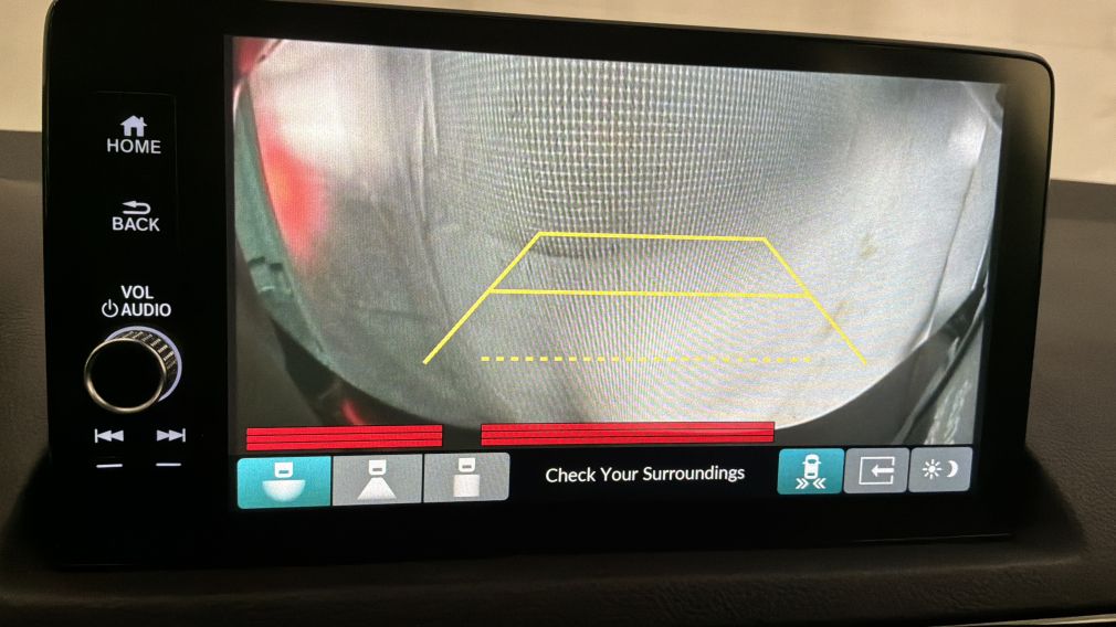 Honda Civic Touring 2022 d&rsquo;occasion à vendre - 16