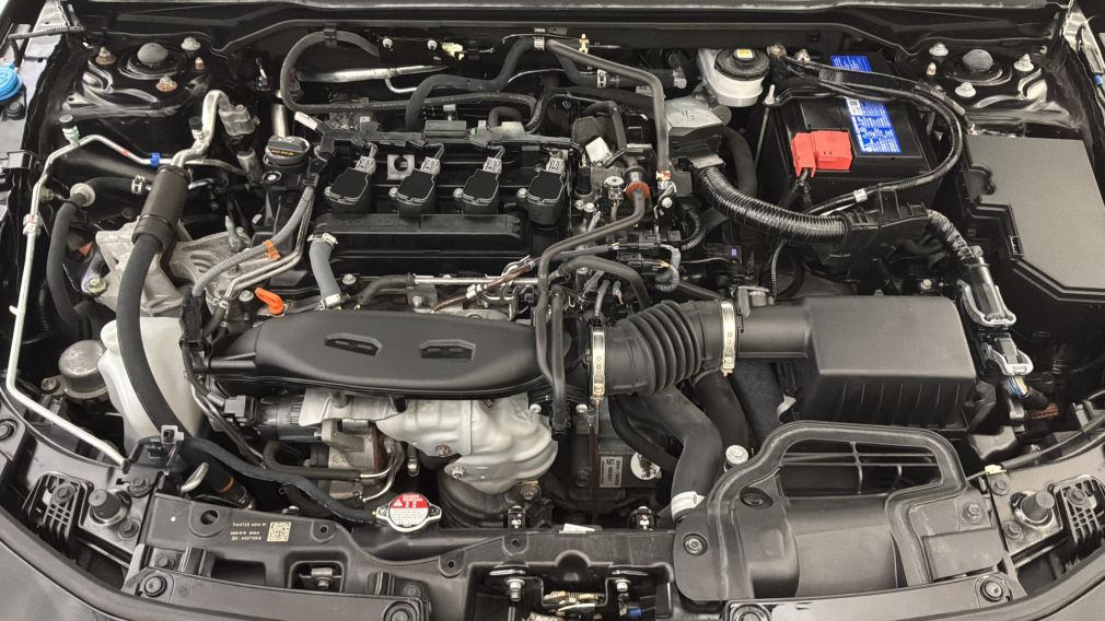 Honda Civic Touring 2022 d&rsquo;occasion à vendre - 11