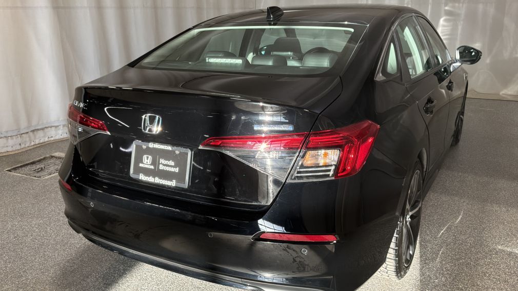 Honda Civic Touring 2022 d&rsquo;occasion à vendre - 3