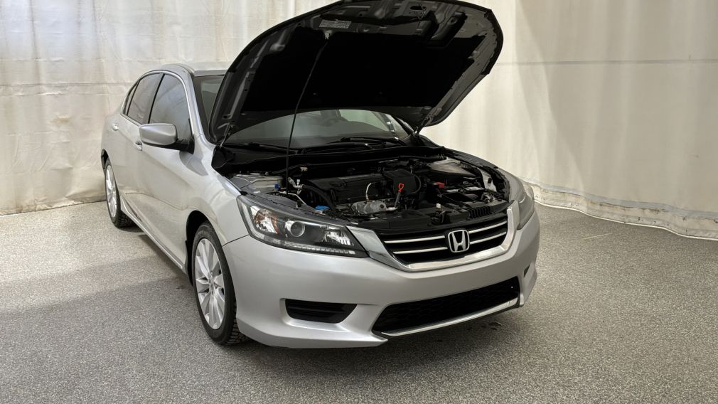 Honda Accord LX 2014 d&rsquo;occasion à vendre - 11