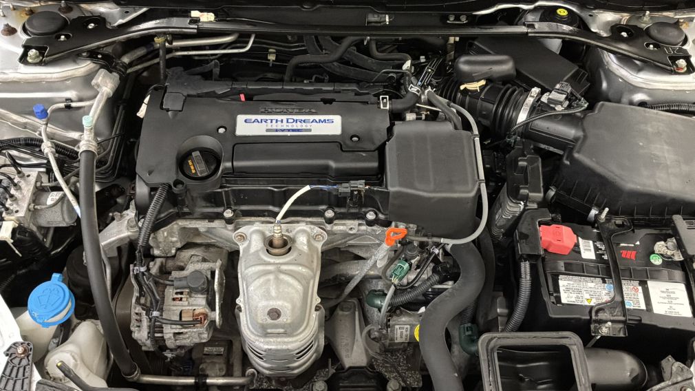 Honda Accord LX 2014 d&rsquo;occasion à vendre - 12
