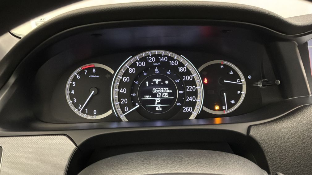 Honda Accord LX 2014 d&rsquo;occasion à vendre - 15