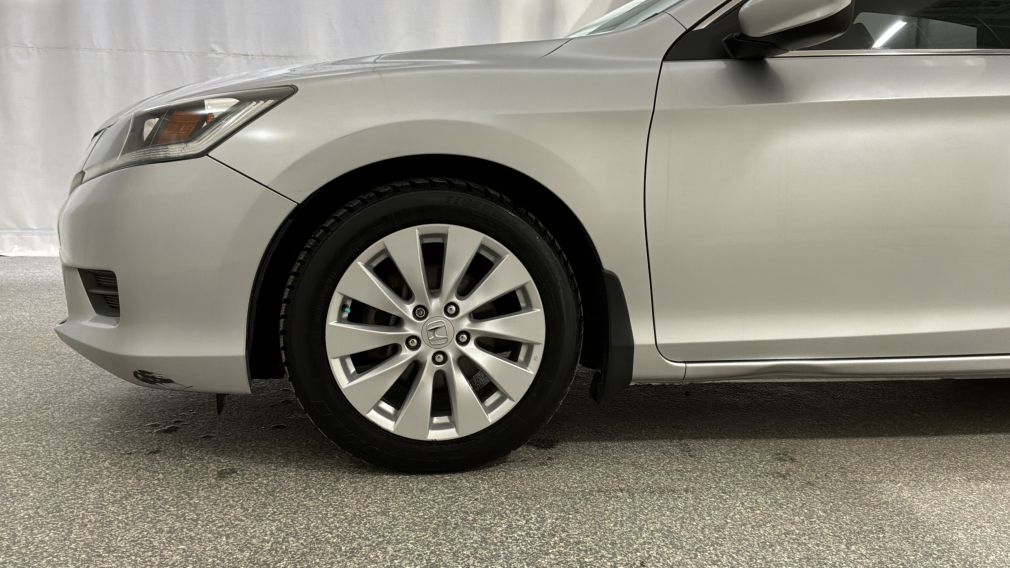 Honda Accord LX 2014 d&rsquo;occasion à vendre - 9