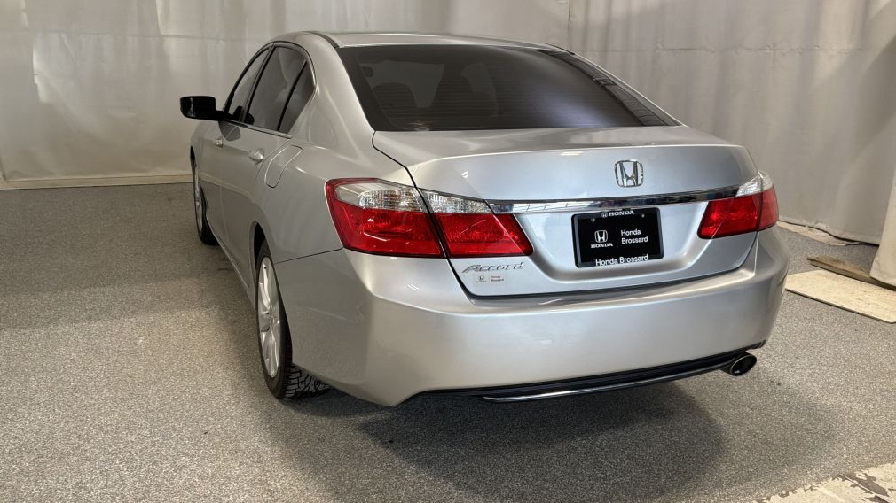 Honda Accord LX 2014 d&rsquo;occasion à vendre - 5