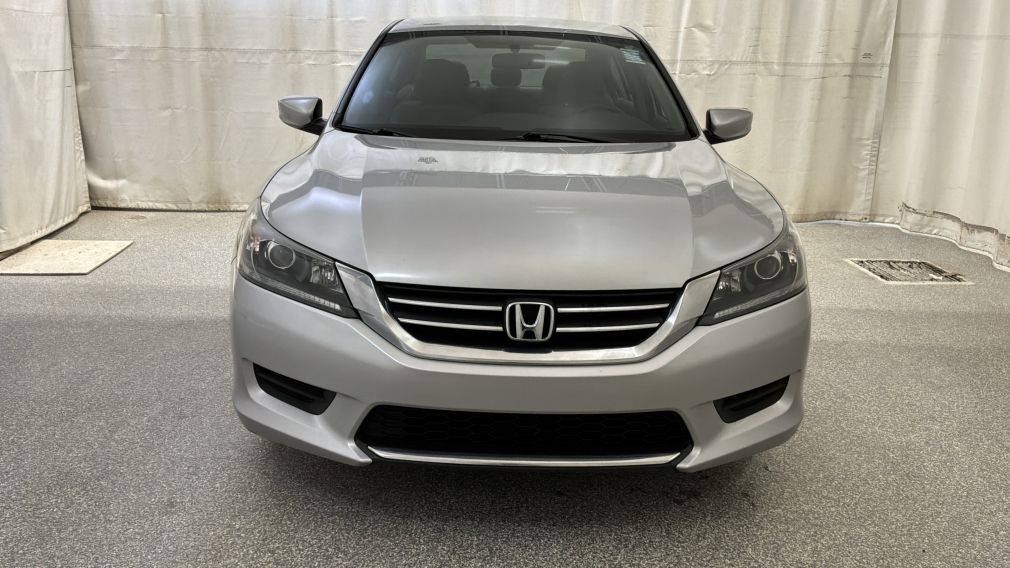 Honda Accord LX 2014 d&rsquo;occasion à vendre - 8
